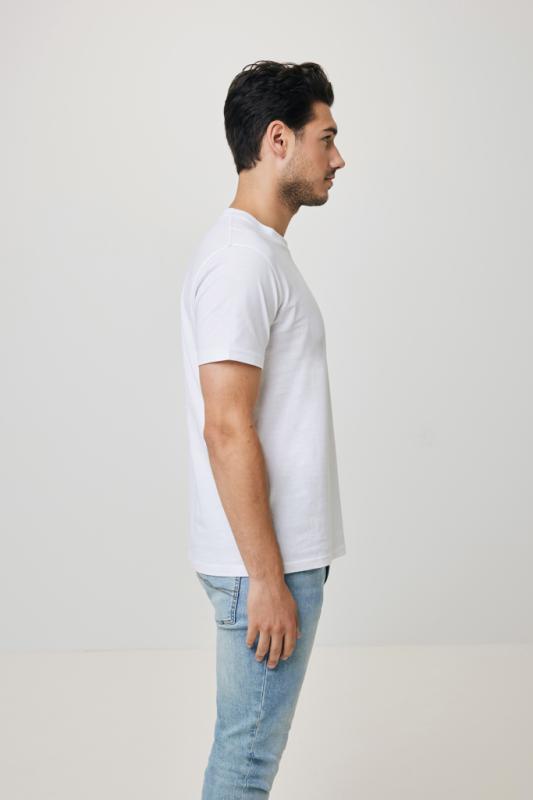 Tričko IQONIQ Bryce z recykl. bavlny recycled white 5XL 8