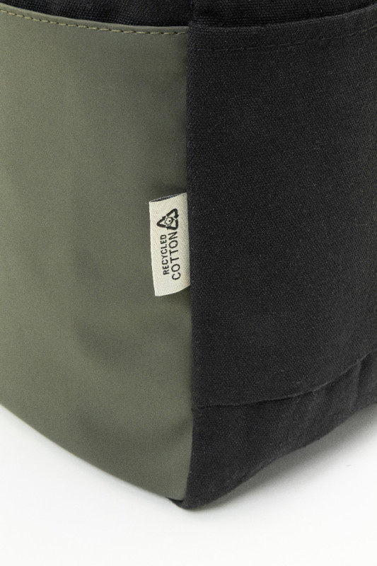 Blakkan Back batoh z recyklovaného plátna 3