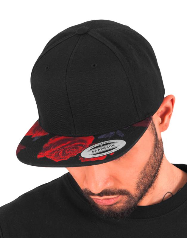 Roses Snapback šiltovka
