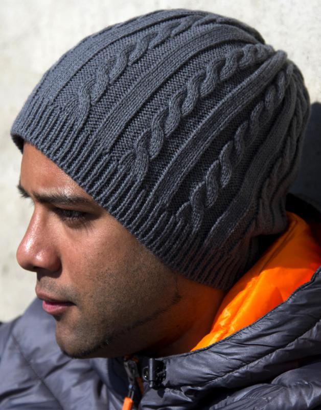 Čiapka Mariner Knitted 3