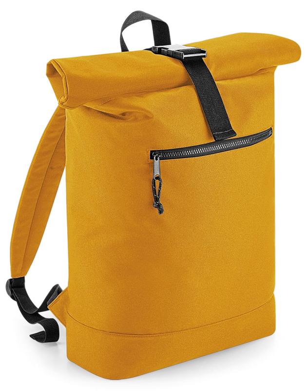 Ruksak Recycled Roll-Top 1