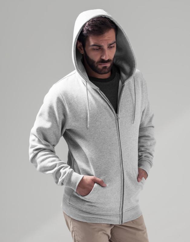 Heavy Zip Hoody 5