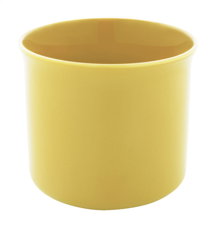 Woodstock Flat matný vintage hrnček 2