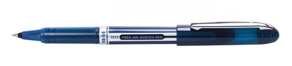 Roller, 0,3 mm, FLEXOFFICE "RB68", modrý 2