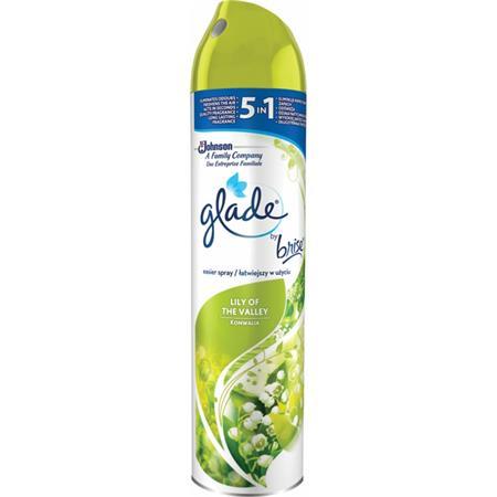 GLADE Osviežovač vzduchu, konvalinka, 300 ml