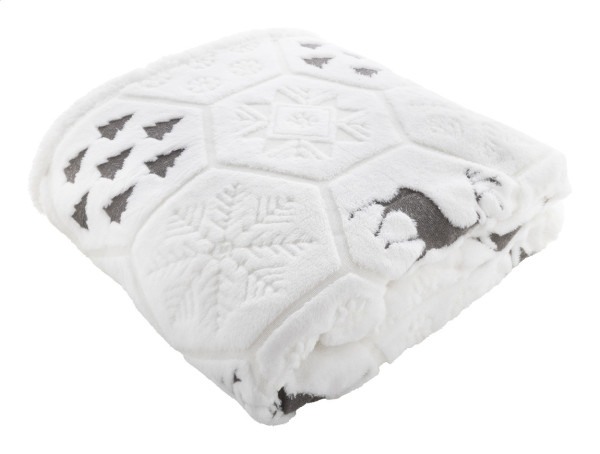 Arsunda RPET vianočná deka 3