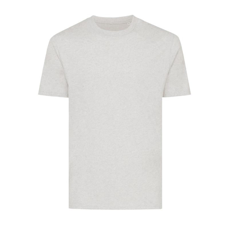 Ľahké tričko IQONIQ Sierra z recykl. bavlny light heather grey XXS