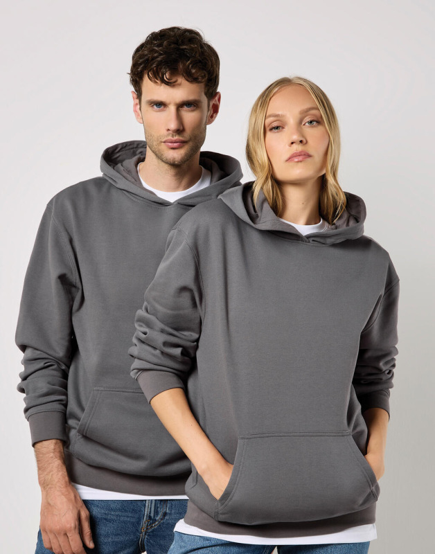 Mikina s kapucňou Superwash® 60º 2