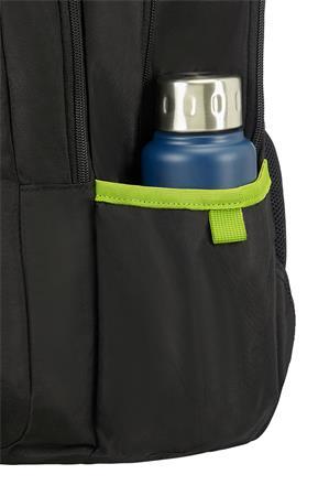 Batoh na notebook, 15,6", AMERICAN TOURISTER "Urban Groove", čierny-limetkový 5