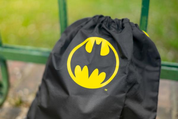Vrecko na obuv Batman – ORIGINAL 4