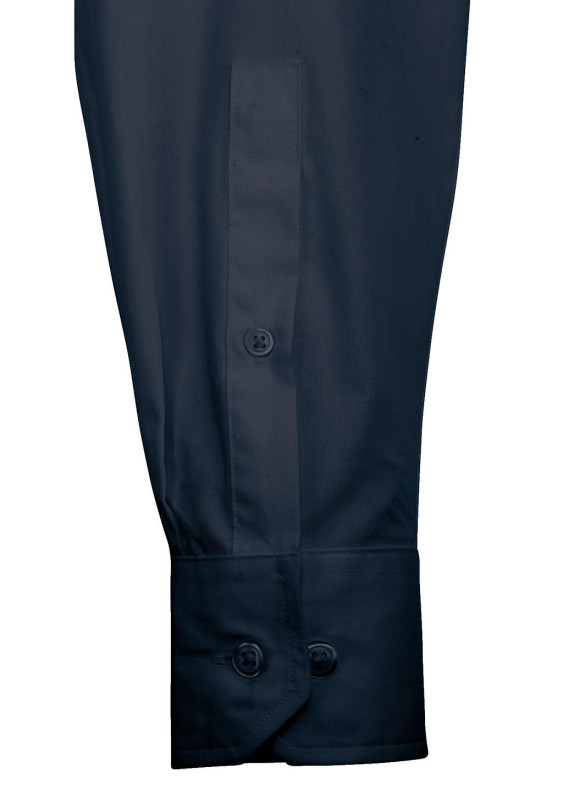 Pánska košeľa s dlhými rukávmi Sharp LSL/men Twill 6