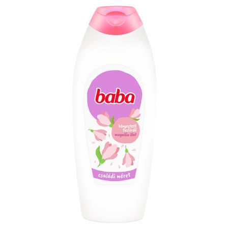 Sprchový gél, 750 ml, BABA, magnólia 1