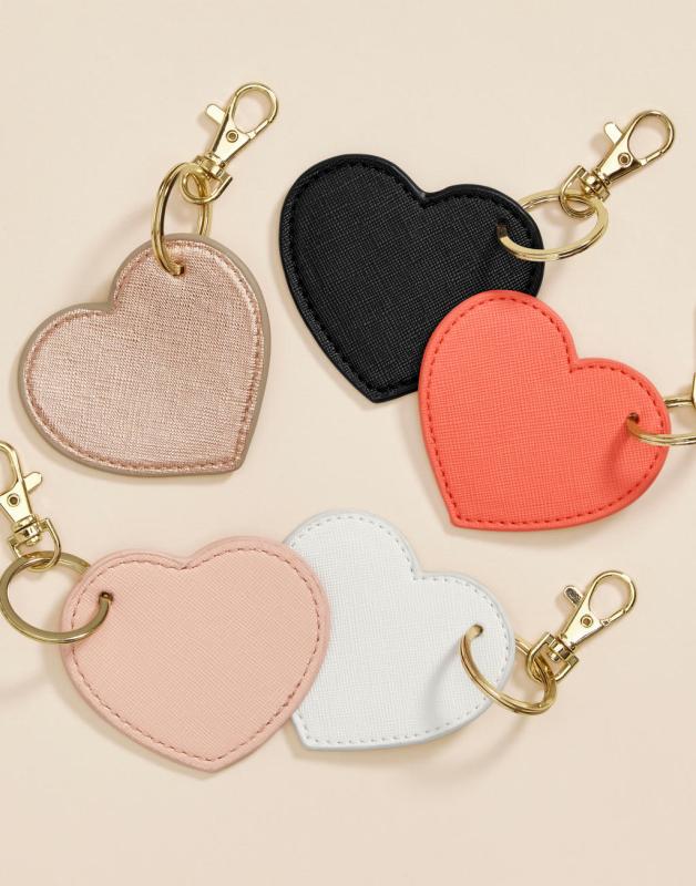 Kľúčenka Boutique Heart Key Clip