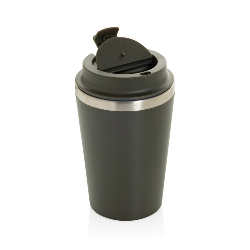 Termo hrnček 350ml Java z RCS recykl. PP zelená 2