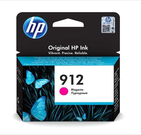 3YL78AE náplň do Officejet 8023 All-in-One tlačiarní, HP 912, magenta, 315 strán 1