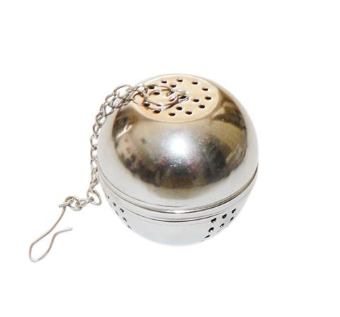 . Sitko na čaj, nerezová oceľ, 4,2 x 3,7 cm 1