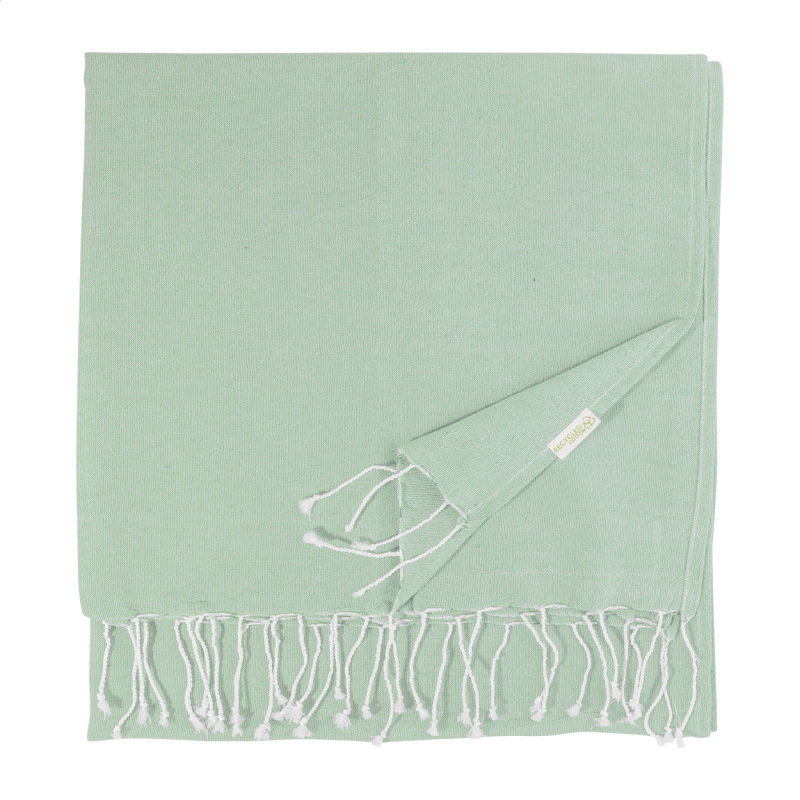 Aruba plážový uterák z recyklovanej bavlny 3