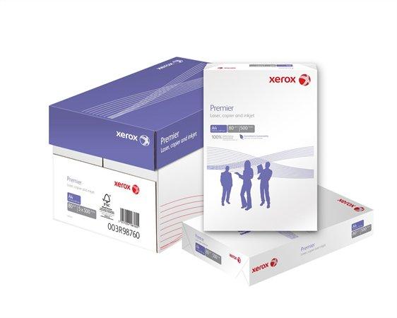 Kancelársky papier, A4, 80 g, XEROX "Premier" 1