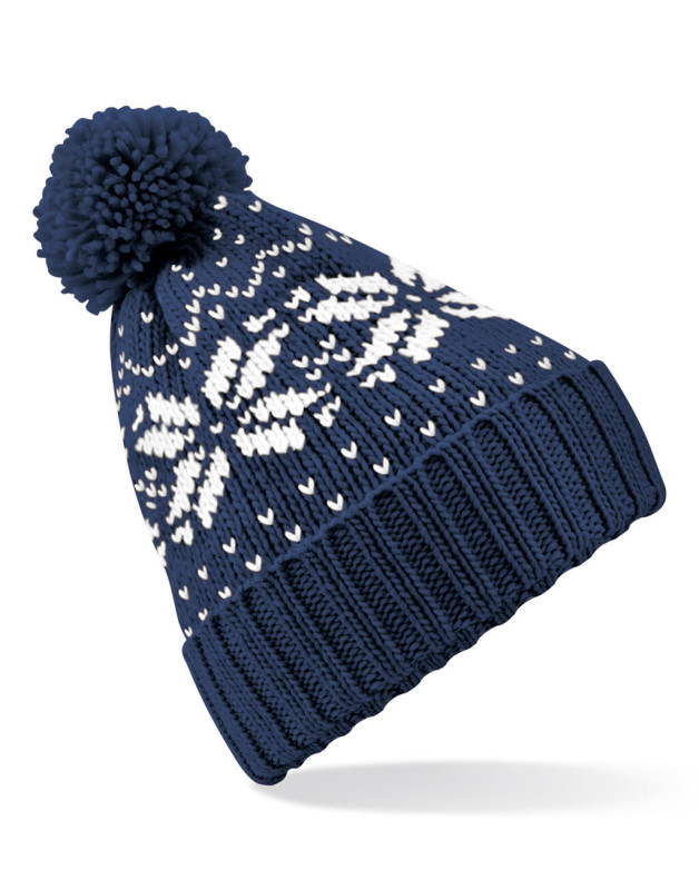 Čiapka Fair Isle Snowstar® 3