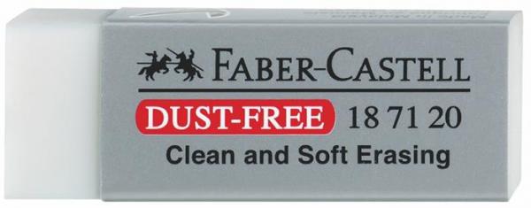 Guma, veľká, FABER-CASTELL 1