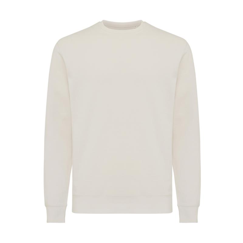 Ľahká mikina IQONIQ Etosha z recykl. bavlny ivory white XXXL 1