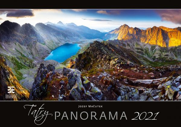 Tatry - panoráma