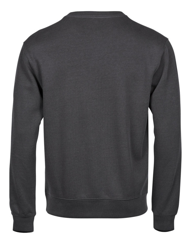 Pulóver Ribbed Interlock Crew Neck 4