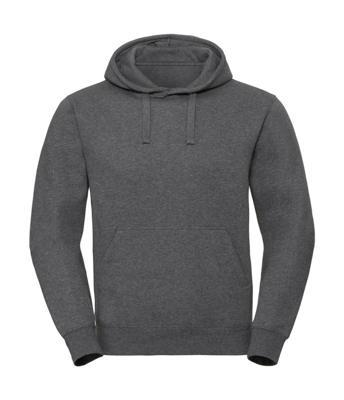 Pánska mikina Authentic Melange Hooded Sweat