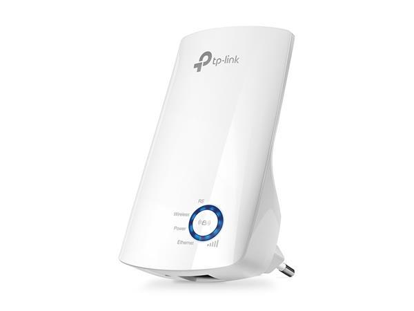 Extender, Ethernet adaptér, 300 Mbps, TP-LINK "WA850RE" 1