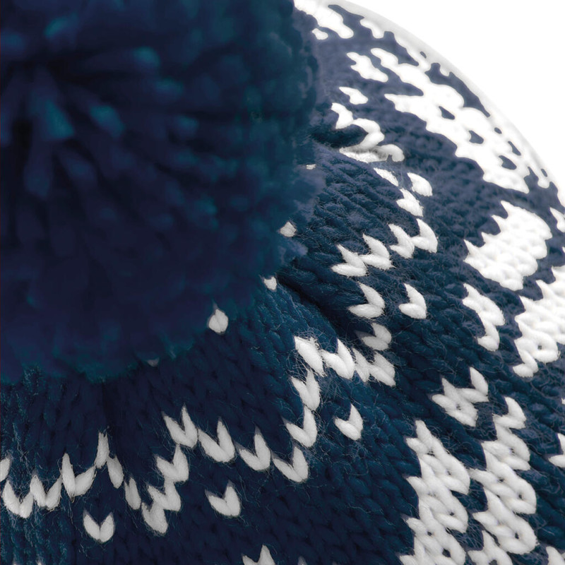 Čiapka Fair Isle Snowstar® 5