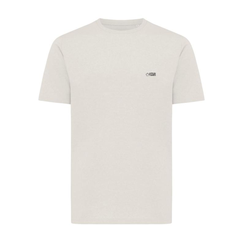 Ľahké tričko IQONIQ Sierra z recykl. bavlny ivory white XXXL 3