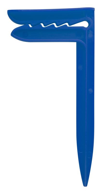 Waky beach towel clip