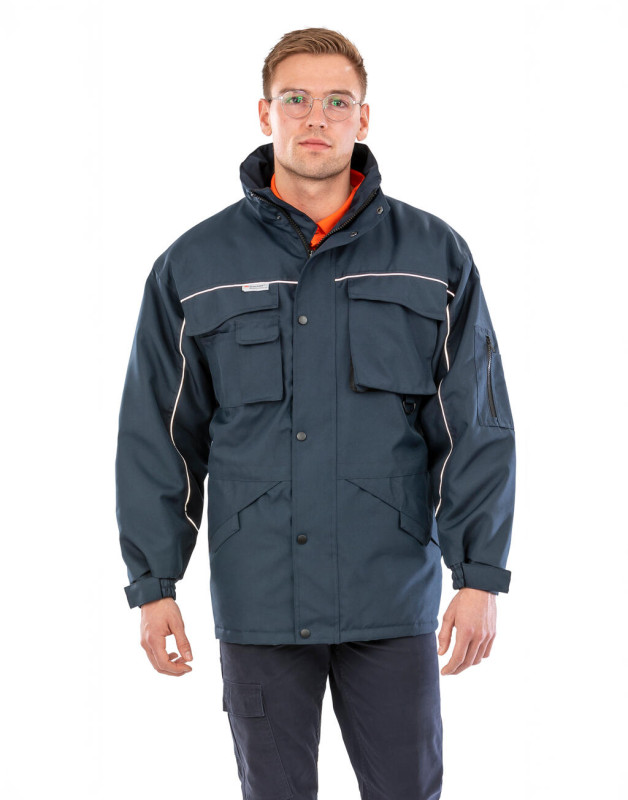 Bunda Combo Workguard™ Heavy Duty 2