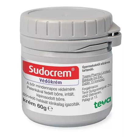 Ochranný krém, 60 g, SUDOCREM 1