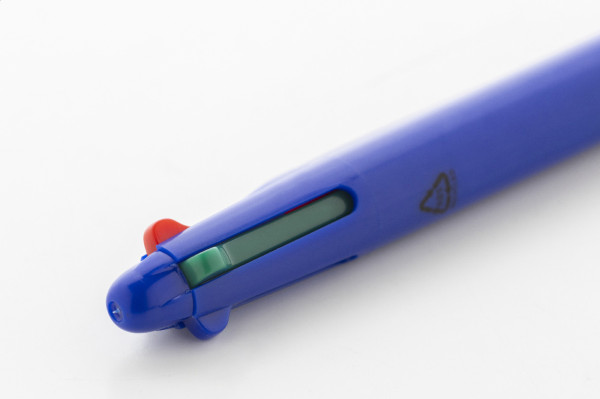 Quattro 4farebné guličkové pero RABS 1