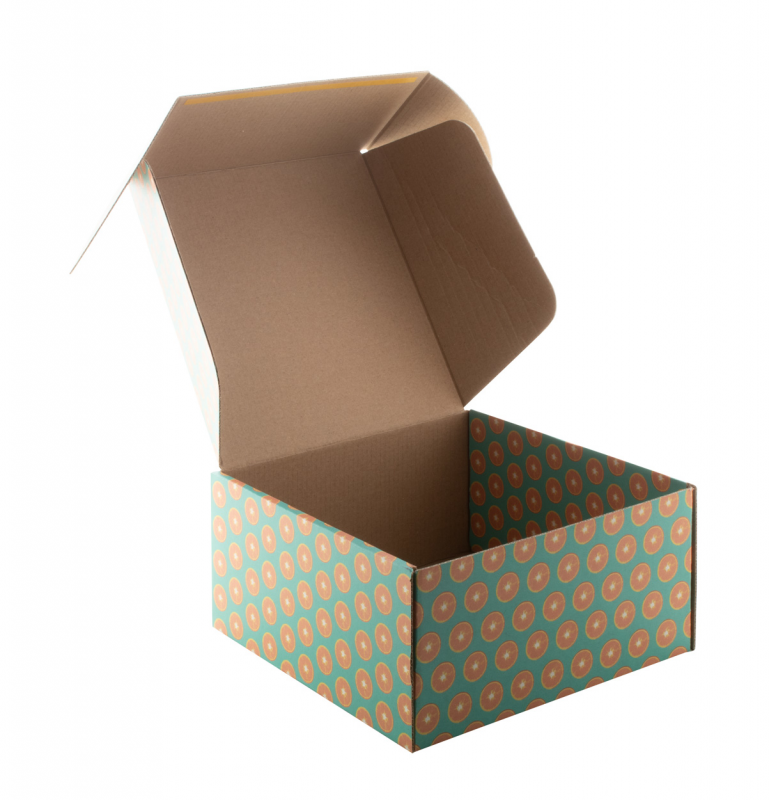 CreaBox Post Square L poštová krabica 1