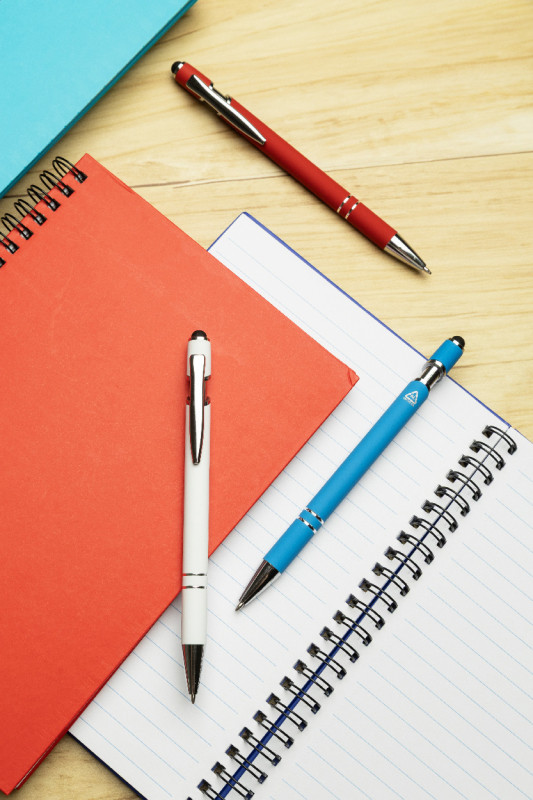 Tonnel Soft dotykové guličkové pero 6