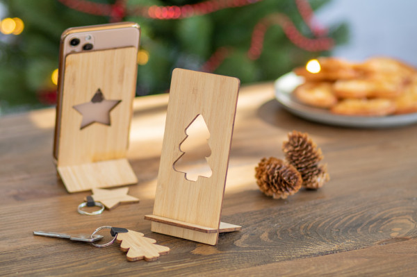 Kannykka stojan na mobilný telefón, strom 3