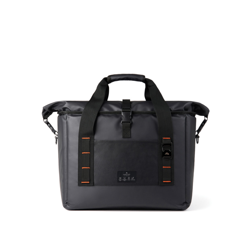 Nordic Drift RCS vodoodpudivá chladiaca taška typu tote 22L čierna 1