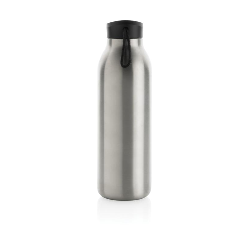 Termo fľaša Avira Avior 500ml z RCS recyklovanej ocele strieborná 3