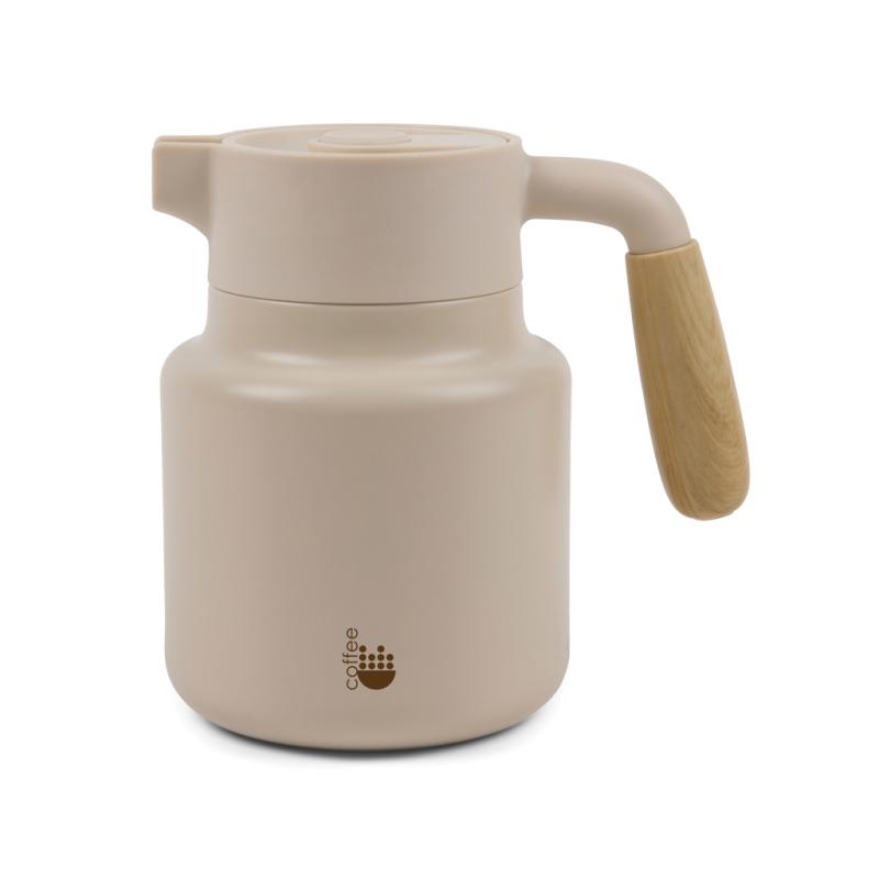 Termo džbán 1200ml VINGA Arbe z RCS béžová 7