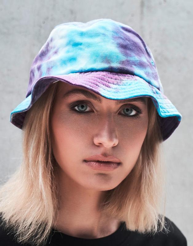 Festival Print Bucket klobúk