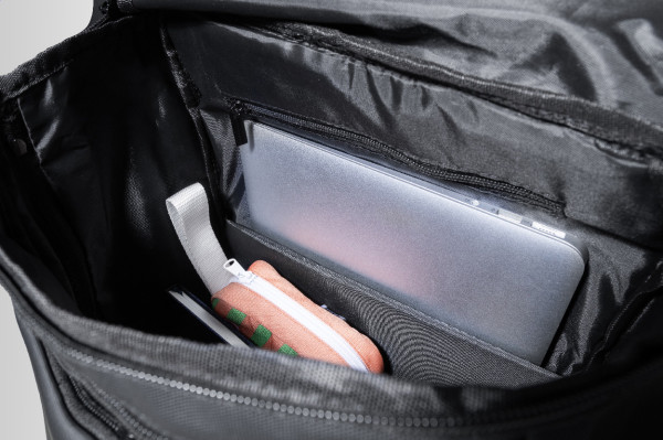 Pullman batoh na dokumenty z RPET 3