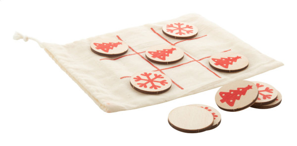 OXO Xmas piškvorky, snehové vločky & vianočný stromček 1