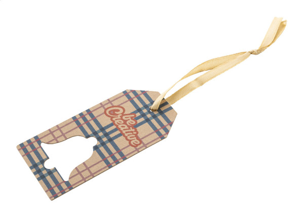 PrinTag Plus Eco vlastná darčeková visačka, zvonček 2