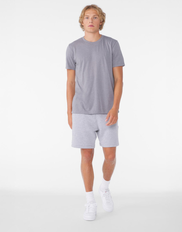 Tričko Unisex Jersey Heather CVC 5