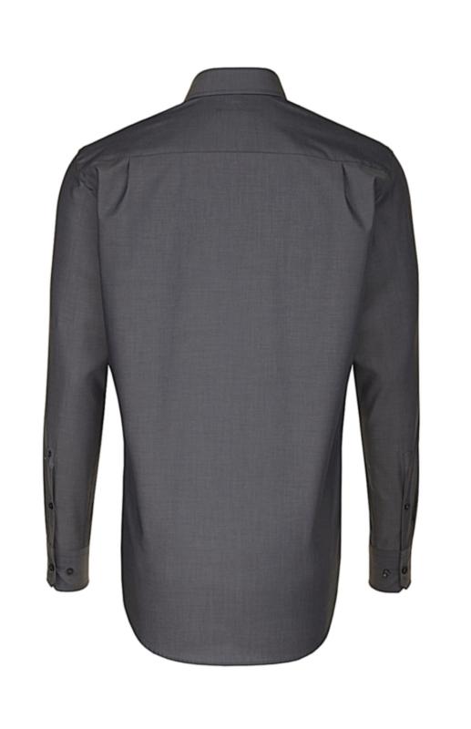 Košeľa Seidensticker Modern Fit s dlhým rukávom 1