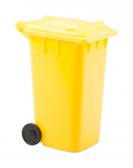 Dustbin stojan na písacie potreby