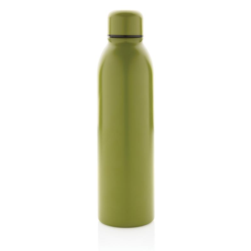 Termo fľaša z RCS recyklovanej ocele 500ml zelená 2
