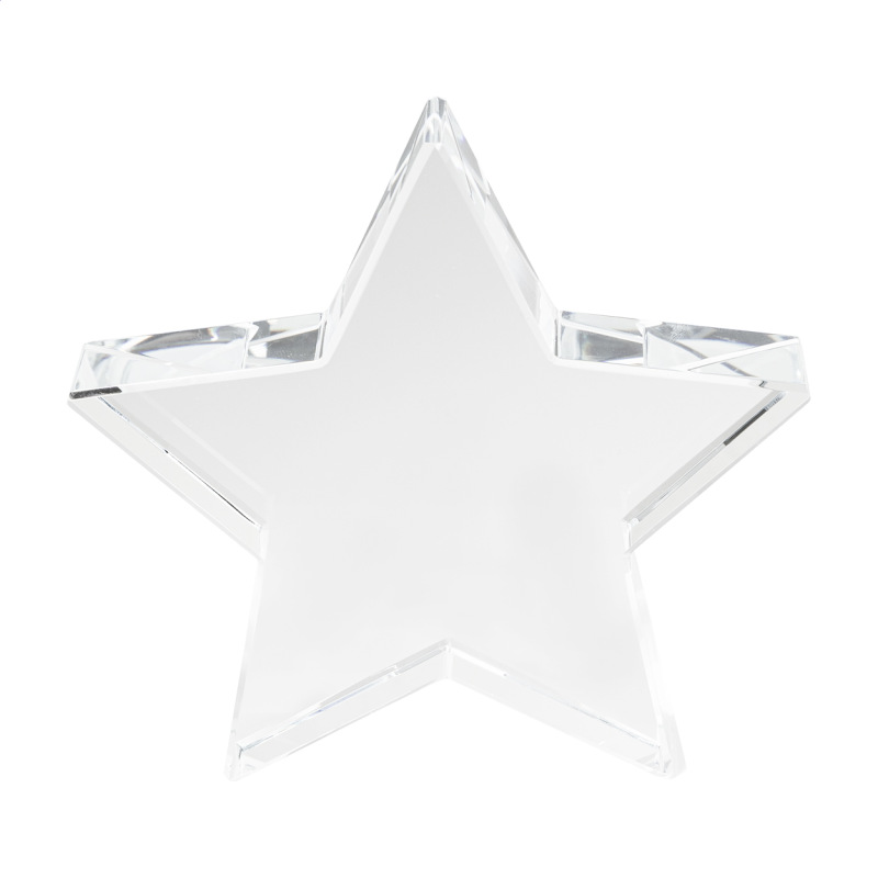 Crystar trofej s hviezdou 1